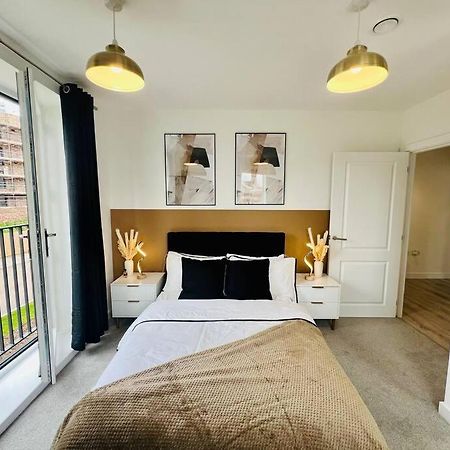 Hessian Lounge -Wyndale- Central 2Br W/Parking Birmingham Dış mekan fotoğraf