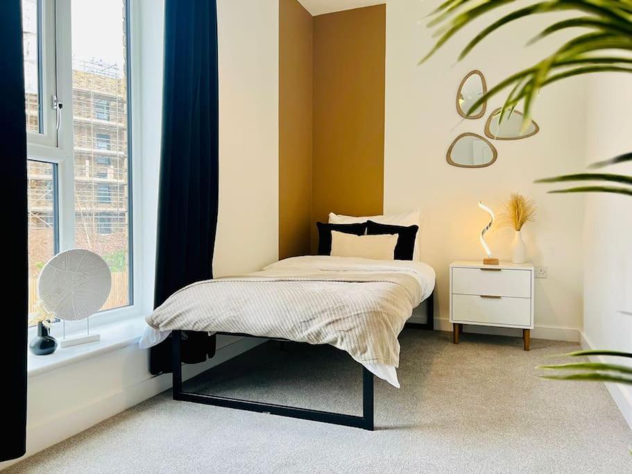 Hessian Lounge -Wyndale- Central 2Br W/Parking Birmingham Dış mekan fotoğraf