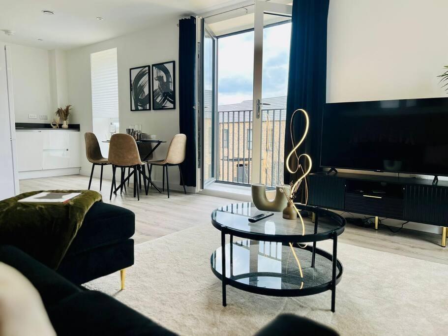 Hessian Lounge -Wyndale- Central 2Br W/Parking Birmingham Dış mekan fotoğraf
