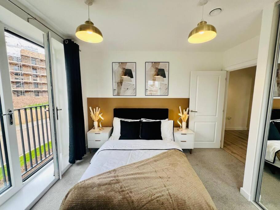 Hessian Lounge -Wyndale- Central 2Br W/Parking Birmingham Dış mekan fotoğraf